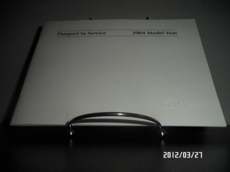 2008 Jaguar XJ OEM Owners Manual--Fast Free Shipping to All 50 States, US $129.00, image 4
