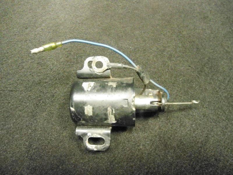 #6e5-86110-02-00 solenoid 1984-99 115/130hp yamaha outboard boat part ~478~