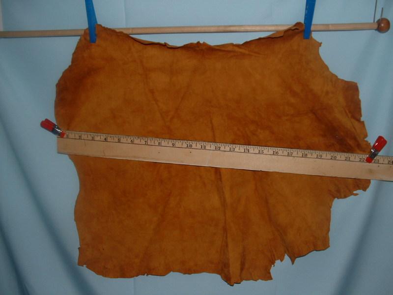 Genuine Leather Chamois, Three Chamois in All., US $17.50, image 6