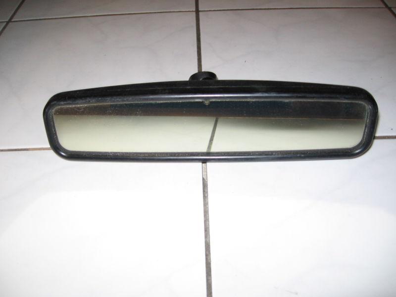 97-02 dodge ram 1500 rear view mirror oem 