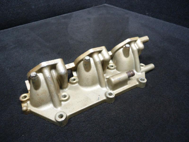 #69j-13642-00-00 manifold 2 2002-2012 200hp 225hp yamaha 4-stroke boat ~552~ #2