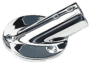 Sea-dog corp 2803001 7/8in-30 round base stainless