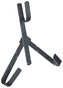 Cal june 112324 24in premium life ring rack