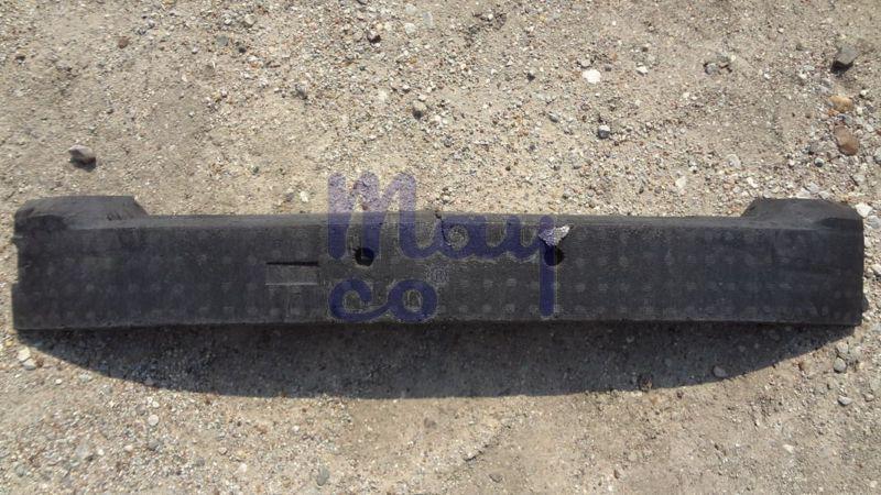 2004-2007 volvo s40 v50 oem factory front bumper impact foam absorber 30655897