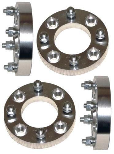 Arctic cat prowler wheel spacers (1 inch) 2pr (4x115)