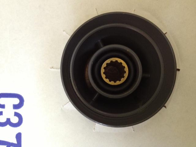 HONDA 58130-ZV5-011AH 11.5x11, 13 Spine Aluminum Propellor NEW in box genuine, US $35.00, image 3