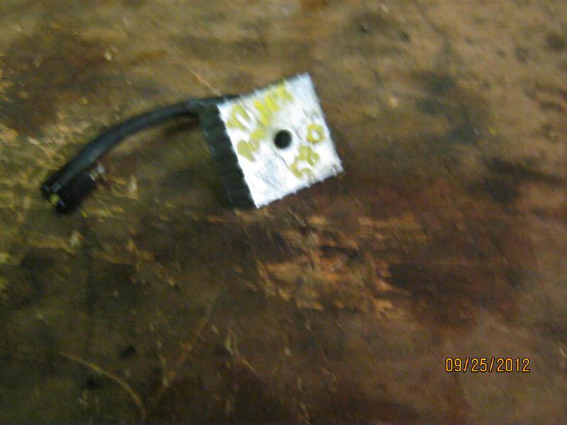 77-09 arctic cat ext 580 voltage regulator f6 zr zl 550 pantera bearcat prowler