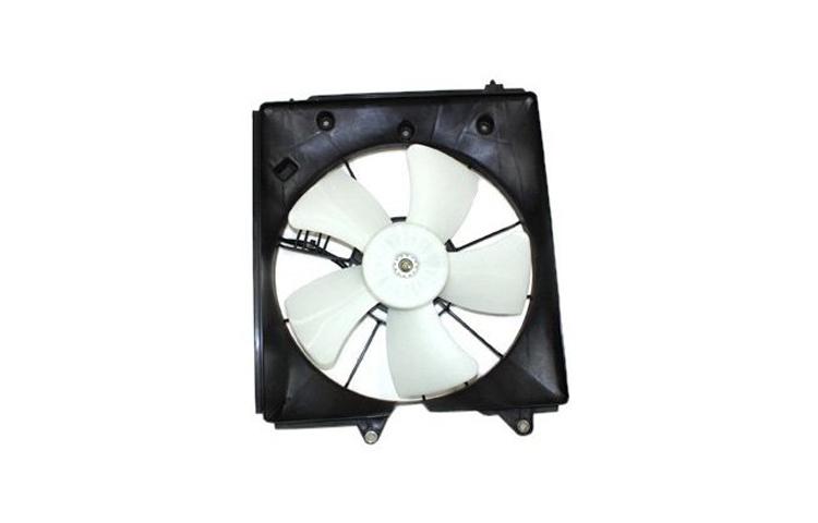 Replacement radiator cooling fan 2009-2010 09 10 acura tl 3.5l 19030r70a01