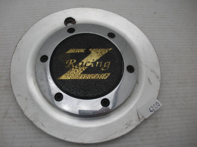 Purchase 1 Z Racing Center Cap Aftermarket Wheel Cover Hubcap in Wellsboro, Pennsylvania, US