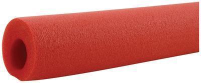 Allstar performance roll bar padding all14101 1.0" thick red 36"l