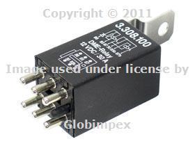 Porsche 911 (84-89) relay dme kaehler new + 1 year warranty