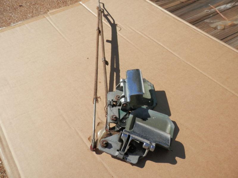 1969-70 Mustang Interior Door opening handles, US $10.00, image 3