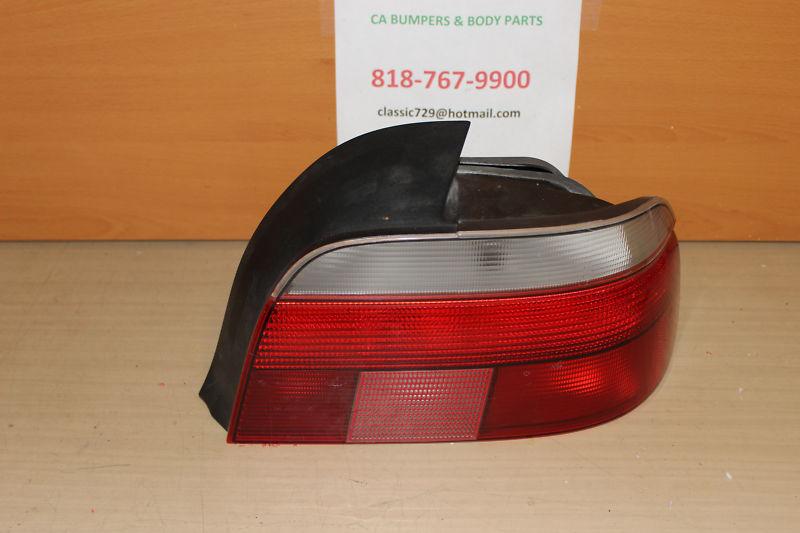 97 98 99 00 1997 1998 1999 2000 bmw m5 540 528 5 series taillight light oem r
