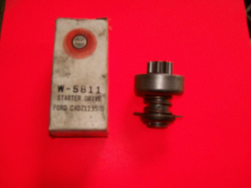 Purchase Starter Drive , W5811 ,oem C4DZ11350B in Alburg, Vermont