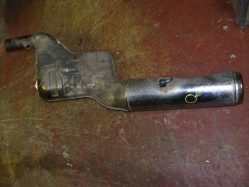 Purchase 94 BMW R1100RS EXHAUST MUFFLER in Akron, Ohio, US, for US 30.00