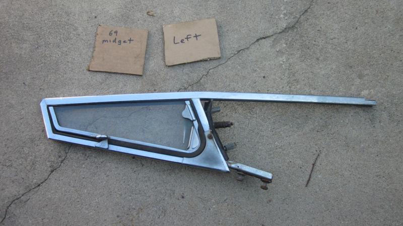 MG Midget left vent window, US $20.00, image 2