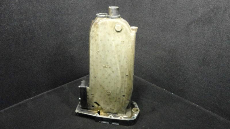 Inner exhaust housing #332426 #0332426 johnsonevinrude outboard boat motor