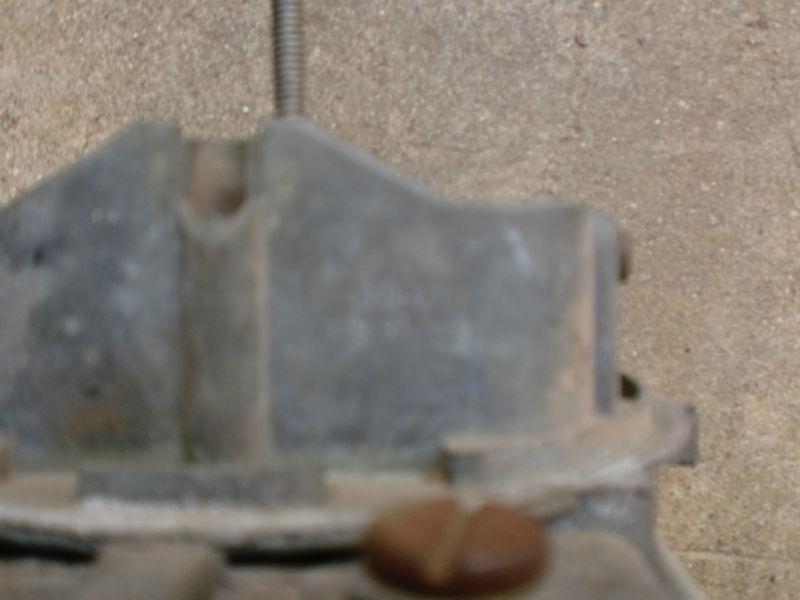 HOLLEY 4 BBL 1850-4, RAT ROD, GASSER, T-BUCKET, STREETROD, HOT ROD, US $20.00, image 2