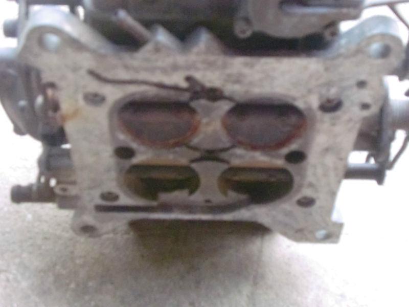 HOLLEY 4 BBL 1850-4, RAT ROD, GASSER, T-BUCKET, STREETROD, HOT ROD, US $20.00, image 3