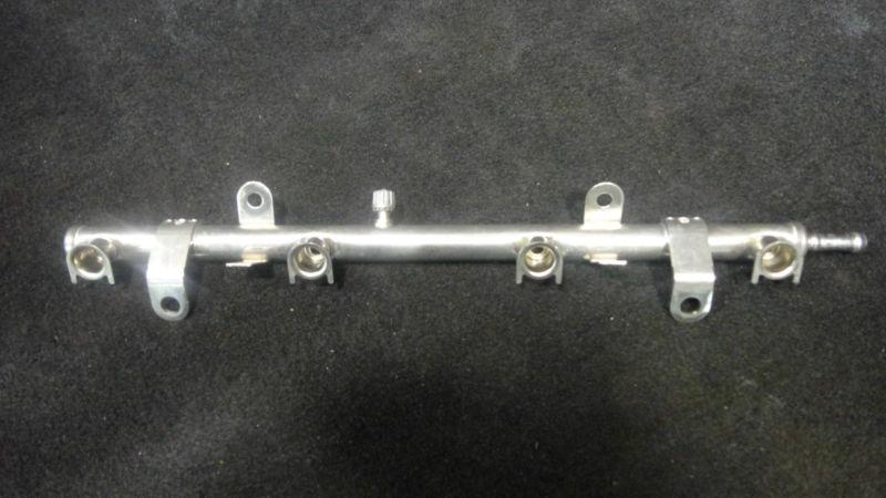 Fuel rail #63p-13160-00-00  yamaha 2006-2012 150hp  fuel injection outboard(551)