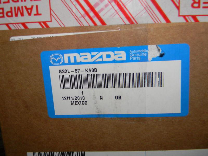 09 10 MAZDA 6 air bag NEW OEM Right ***SOLD WITH WARRANTY*** V5, US $80.99, image 3
