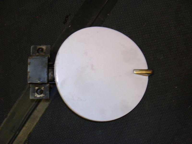 Fuel door for 1971 - 1985 alfa romeo spider