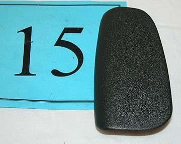 93-02 camaro passenger gray door switch delete panel