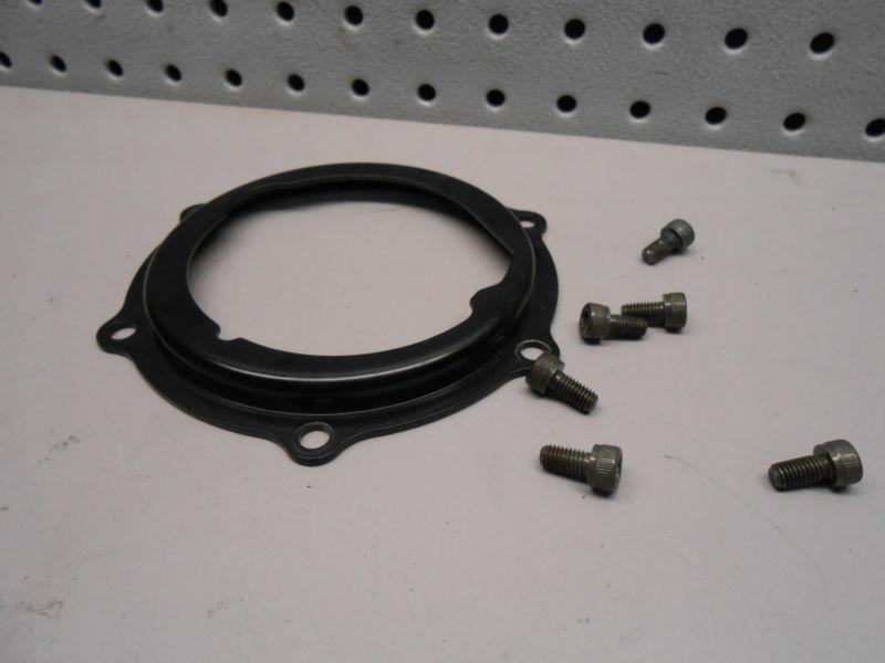 Y42 yamaha yw125 zuma 125 2009 fuel pump fasteners and ring