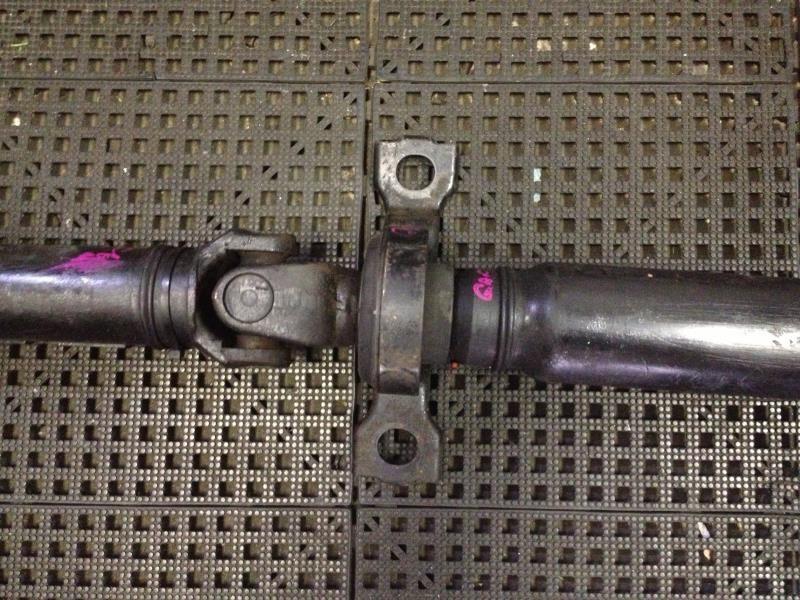 92 93 MAZDA 929 REAR DRIVE SHAFT THRU VIN 205955, US $100.00, image 2