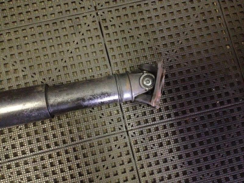 92 93 MAZDA 929 REAR DRIVE SHAFT THRU VIN 205955, US $100.00, image 3