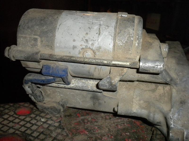 1995 Toyota Tercel Starter motor, US $59.95, image 2