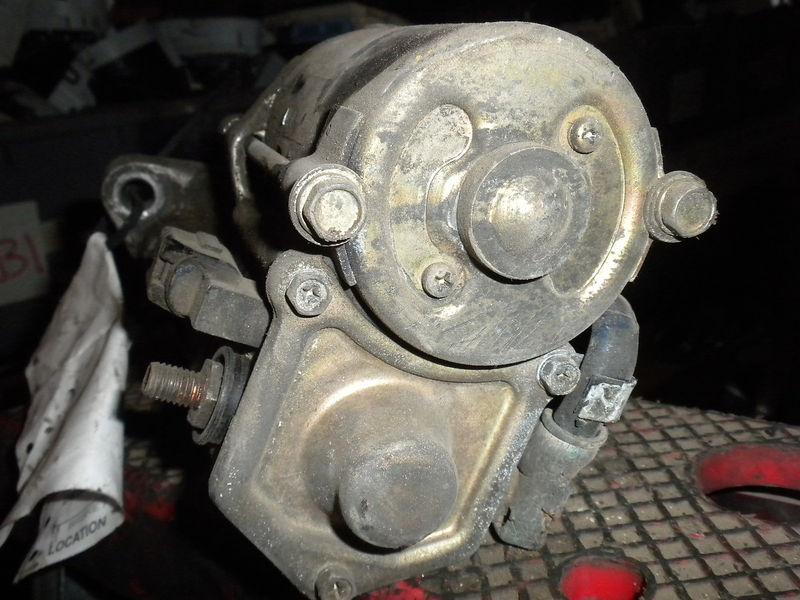 1995 Toyota Tercel Starter motor, US $59.95, image 4