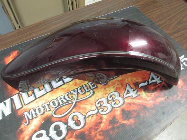 E-10-2 yamaha 2006 xv1900ct stratoliner xv1900 front fender oem #1d7-y2151-40-p3
