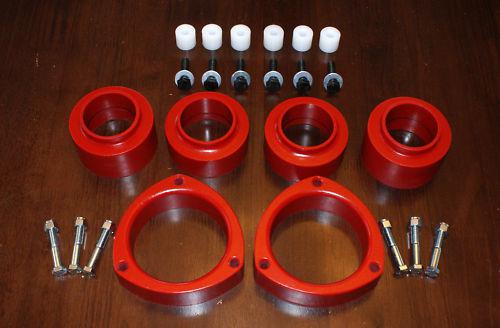 2" coil lift 99-05 geo tracker suzuki vitara xl-7 