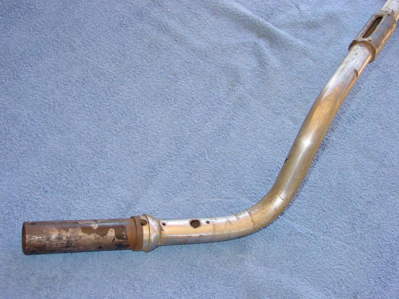 HARLEY PANHEAD 1949-1953 HYDRAGLIDE HANDLEBARS & SPIRALS, US $119.95, image 2