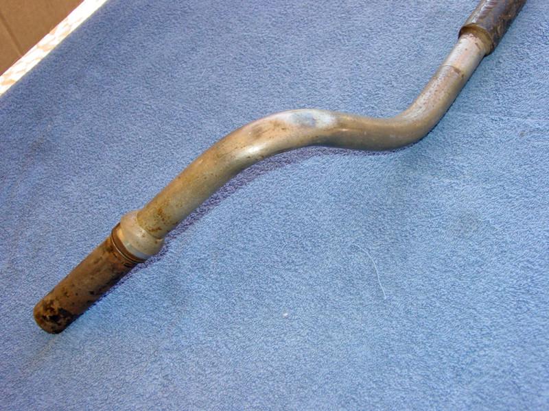 HARLEY PANHEAD 1949-1953 HYDRAGLIDE HANDLEBARS & SPIRALS, US $119.95, image 4