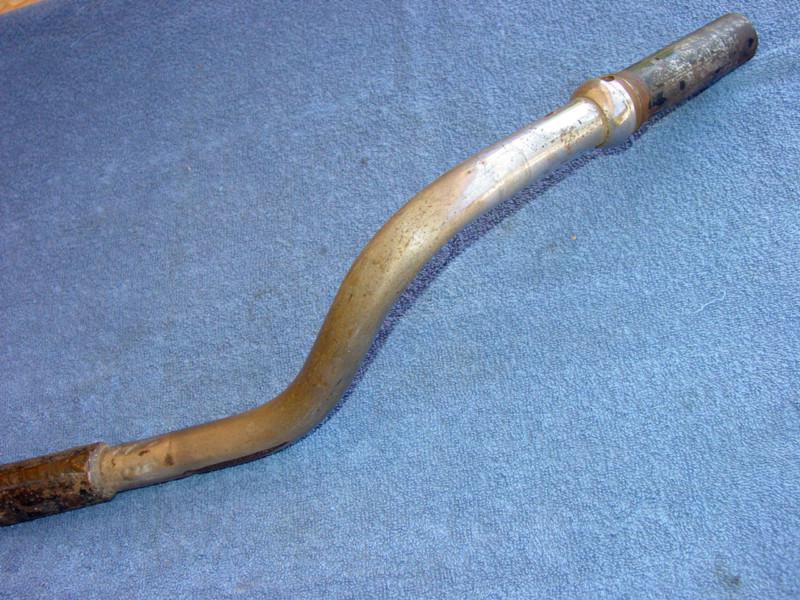 HARLEY PANHEAD 1949-1953 HYDRAGLIDE HANDLEBARS & SPIRALS, US $119.95, image 5