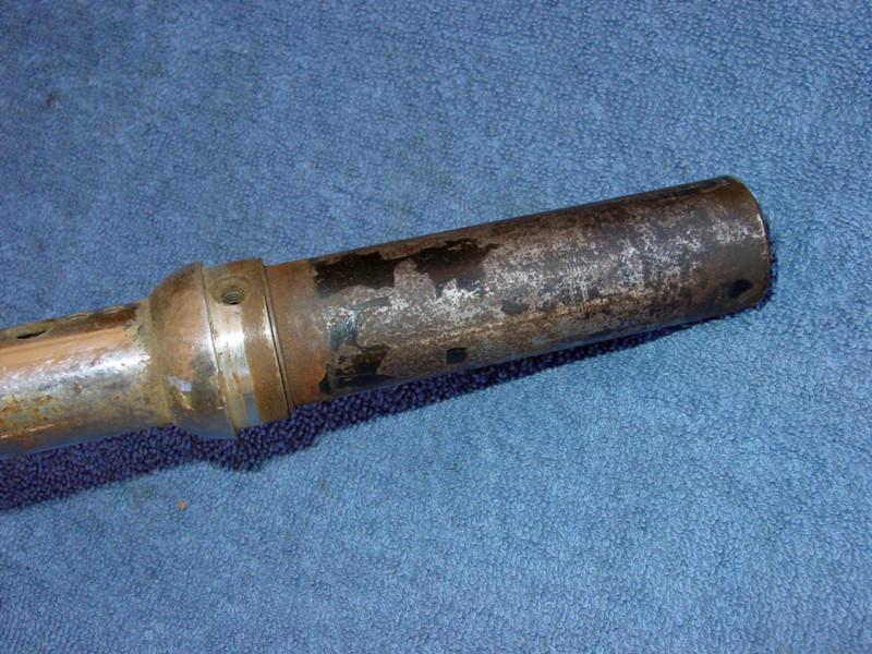 HARLEY PANHEAD 1949-1953 HYDRAGLIDE HANDLEBARS & SPIRALS, US $119.95, image 10