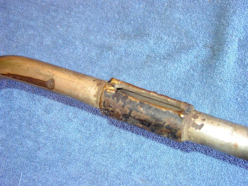 HARLEY PANHEAD 1949-1953 HYDRAGLIDE HANDLEBARS & SPIRALS, US $119.95, image 12