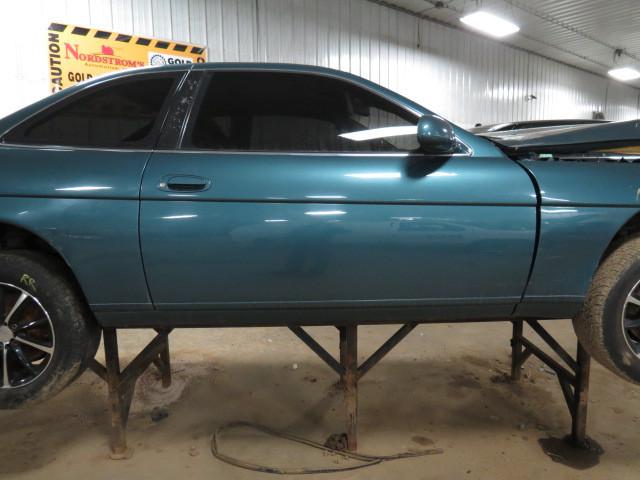 1995 lexus sc400 door latch passenger right front 2544578