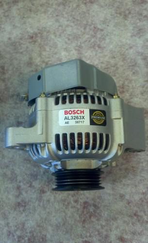 Bosch al3263x premium alternator for toyota paseo 1994