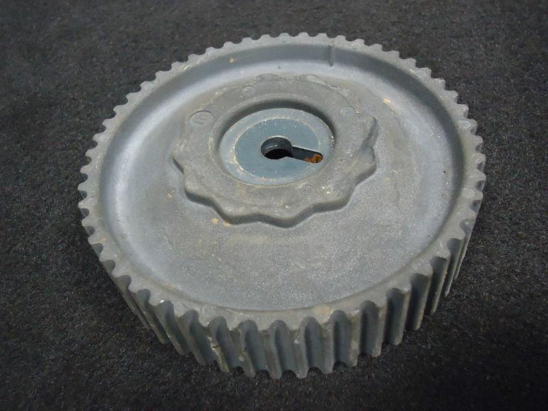 #69j-11537-00-00 cam gear 2002-2012 200hp 225hp yamaha 4-stroke outboard~549~ #3