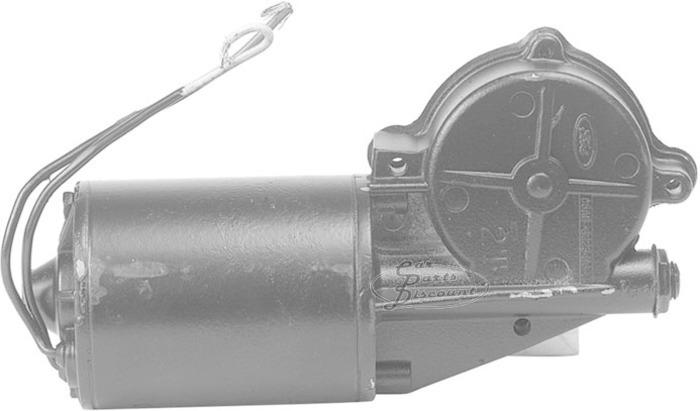 Cardone window motor