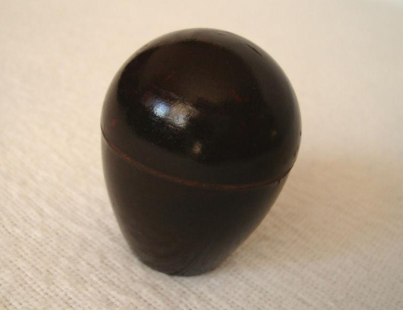Vintage bakelite car shifter ball knob 1950’s 04