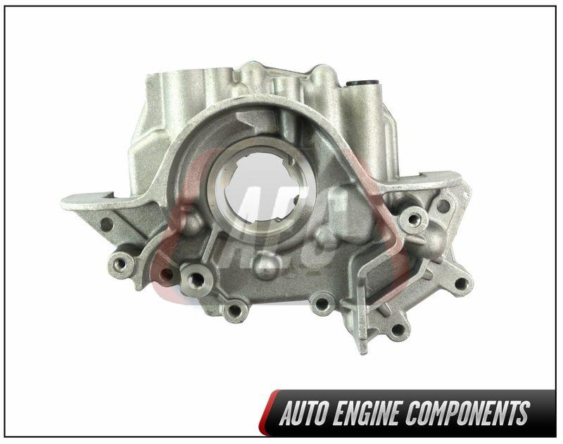 98-04 ford focus contour escape mercury mystique 2.0l l4 dohc 16v oil pump dm317