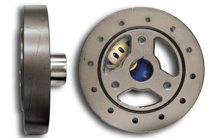 Purchase 1970 1995 Chevy 305 5.0L 350 5.7L NEW Harmonic Balancer in