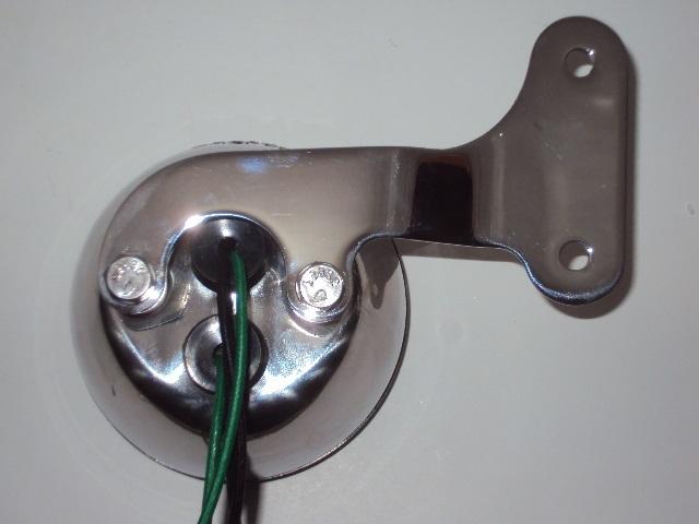 STOP Curved Arm Taillights w/ Plate Bracket Hot Rod Stepside Truck Chevy GMC, US $139.00, image 3