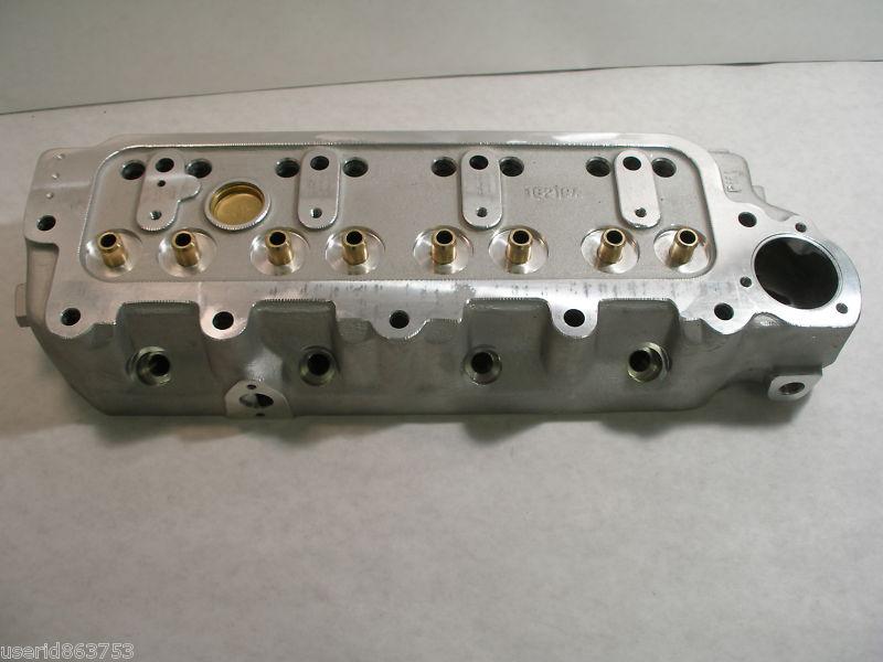 Purchase MGB CYLINDER HEAD ALUMINUM MGB ALLOY HEAD BRONZE GUIDES HARD