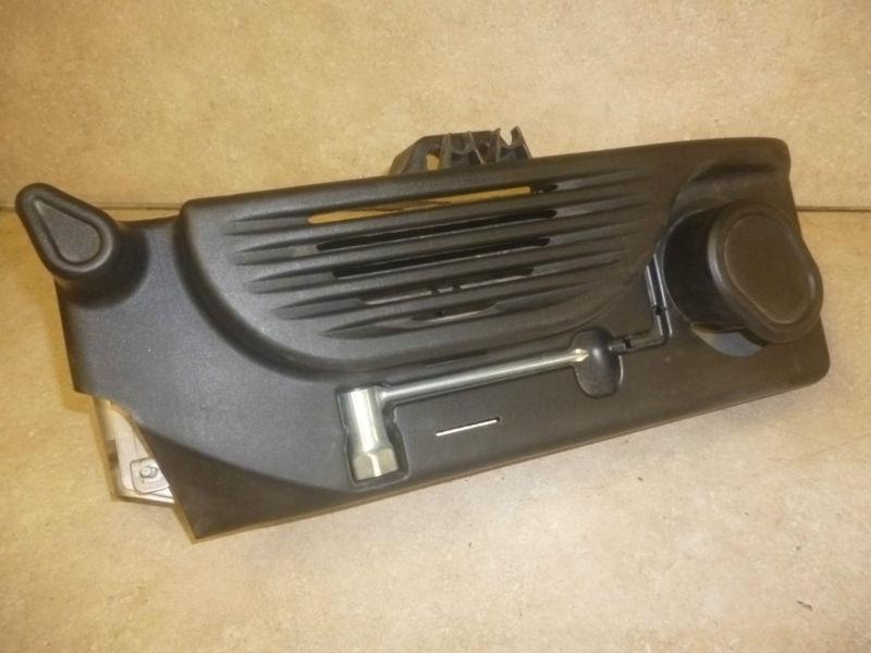 10 polaris 800 assault rmk belt cover clutch guard oem iq dragon 600 #4965