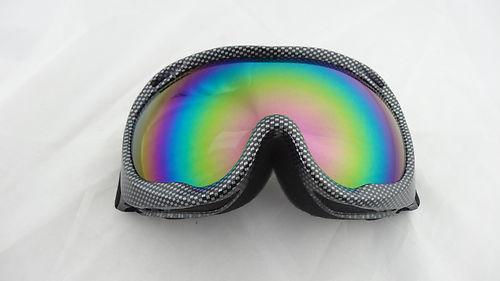Adult motocross motorcycle dirt bike scooter helmet mx off-road goggles eye-wear